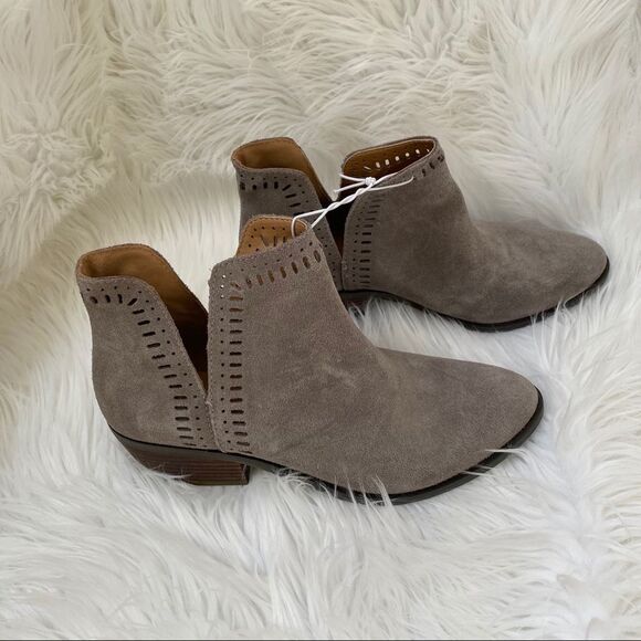 Lucky Brand Shoes - NWOB Lucky Brand LP-Francee  leather booties 8.5